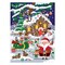 300 Pieces Christmas Puzzles for Family, 20x27 inches Large Winter Wonderland Jigsaw Puzzle for Adults & Seniors Holiday